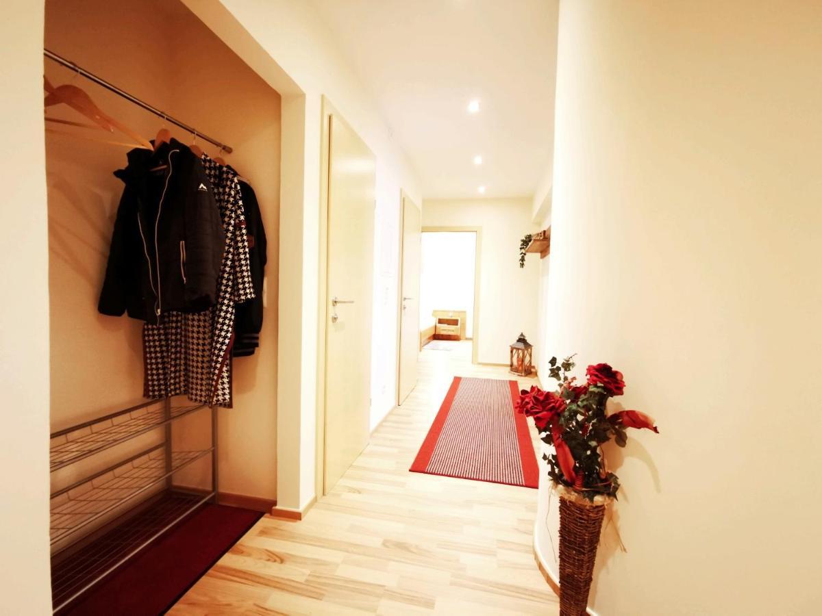 بروتز A Traumhafte Zirbenwohnung المظهر الخارجي الصورة