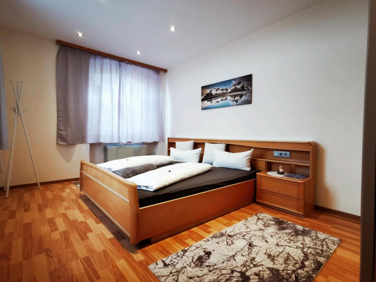 بروتز A Traumhafte Zirbenwohnung المظهر الخارجي الصورة