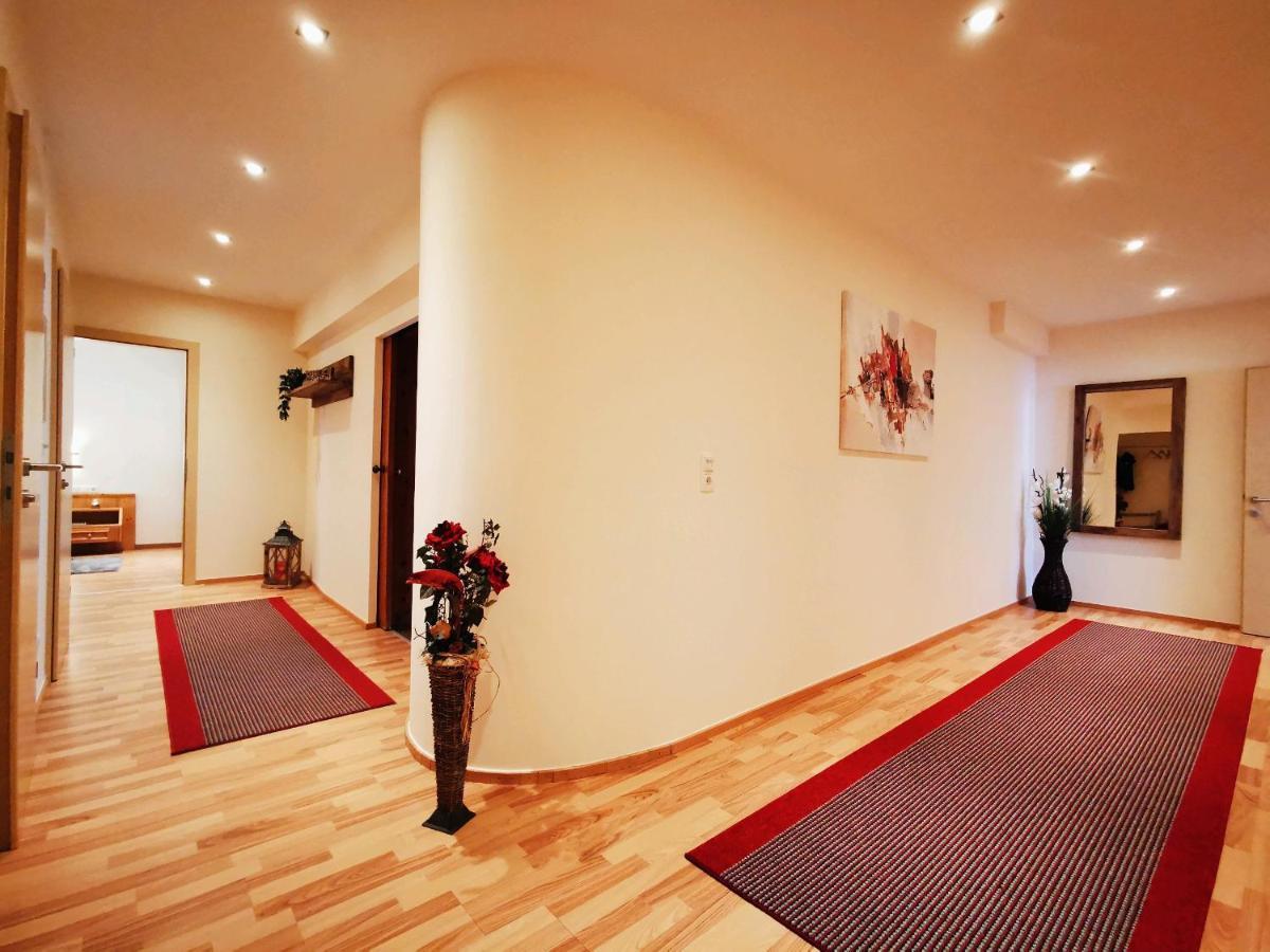 بروتز A Traumhafte Zirbenwohnung المظهر الخارجي الصورة