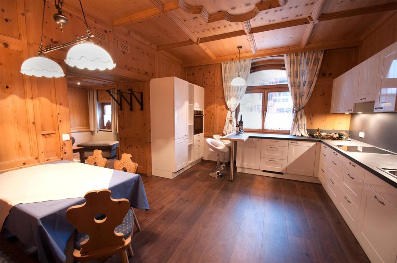 بروتز A Traumhafte Zirbenwohnung المظهر الخارجي الصورة