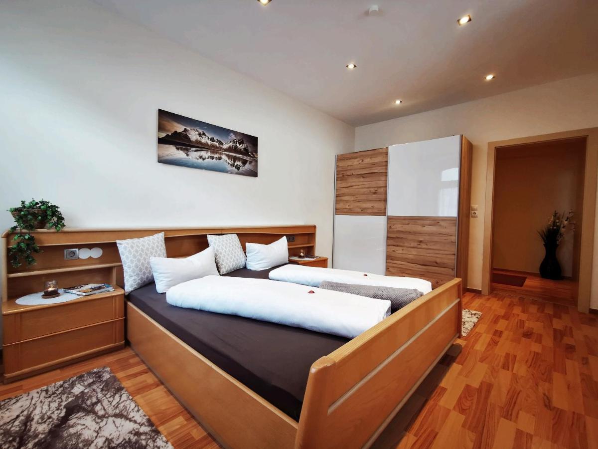بروتز A Traumhafte Zirbenwohnung المظهر الخارجي الصورة