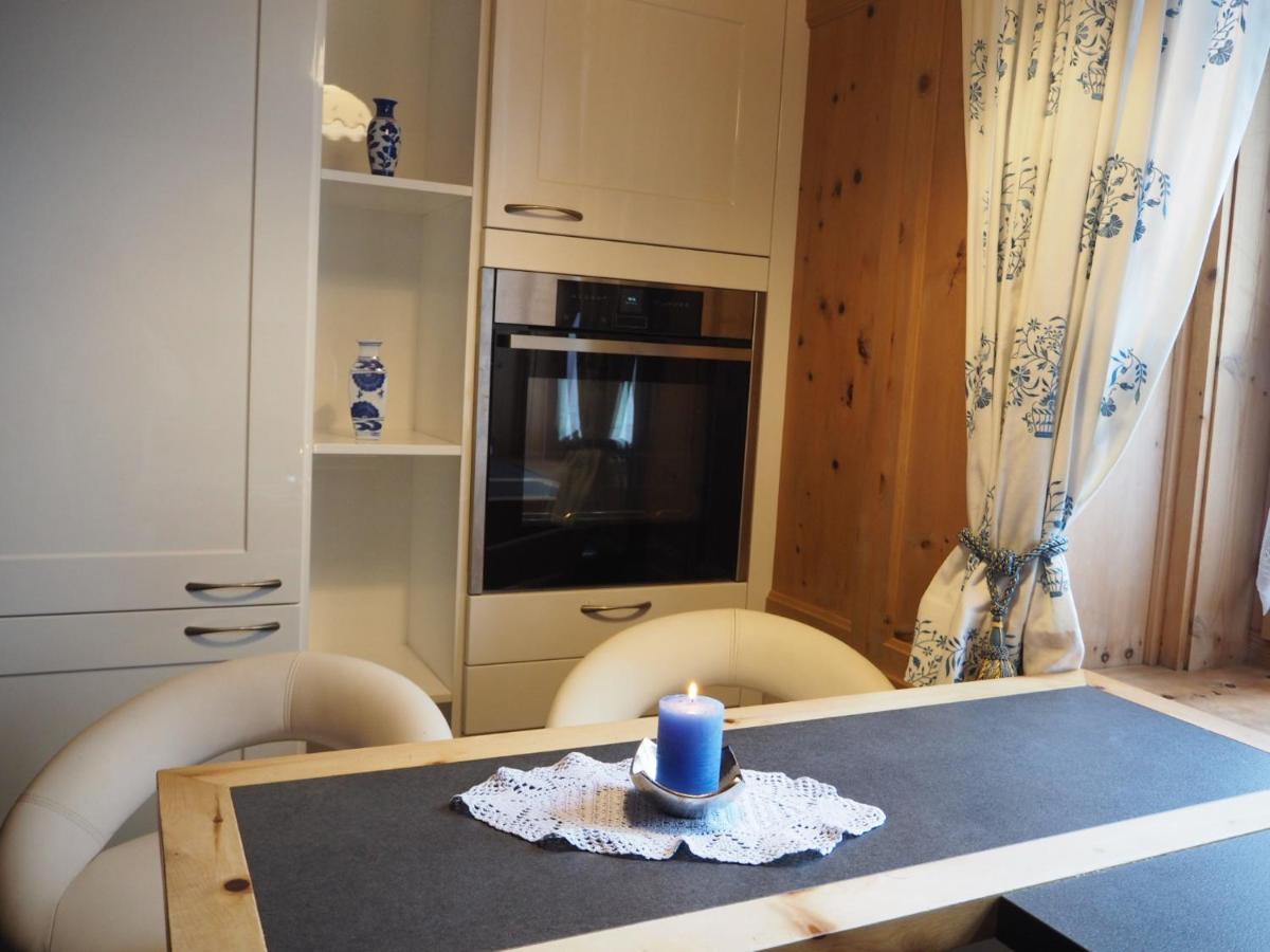 بروتز A Traumhafte Zirbenwohnung المظهر الخارجي الصورة